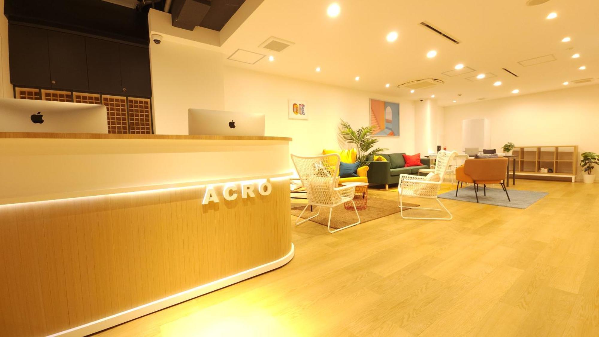 Acro Capsule Hotel Namba Dotonbori Ōsaka Exterior foto